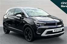 Used Vauxhall Crossland X