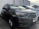 Used Vauxhall Crossland X