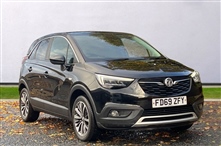 Vauxhall Crossland X