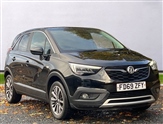 Used Vauxhall Crossland X