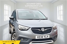Vauxhall Crossland X