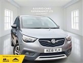Used Vauxhall Crossland X