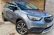 Vauxhall Crossland X