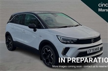 Used Vauxhall Crossland X