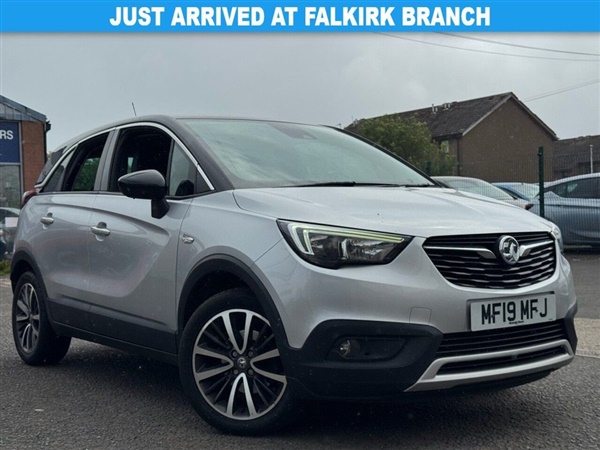 Large image for the Used Vauxhall CROSSLAND X
