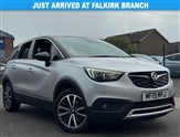 Used Vauxhall Crossland X