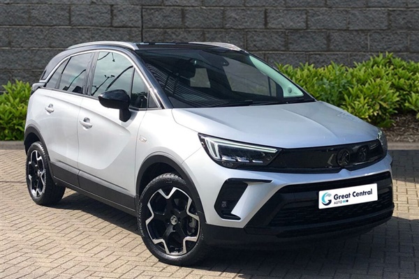 Large image for the Used Vauxhall CROSSLAND