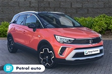 Vauxhall Crossland X
