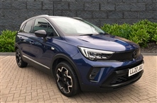Vauxhall Crossland X