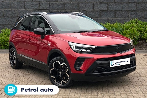 Large image for the Used Vauxhall CROSSLAND