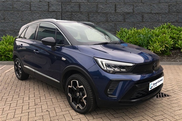 Large image for the Used Vauxhall CROSSLAND