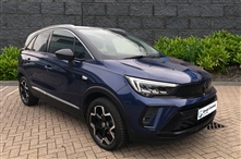 Vauxhall Crossland X