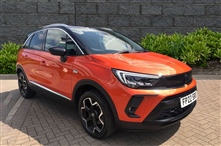 Vauxhall Crossland X