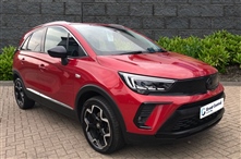 Vauxhall Crossland X