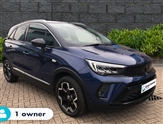 Used Vauxhall Crossland X Used Vauxhall Crossland X