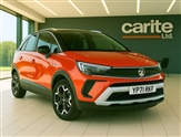 Used Vauxhall Crossland X