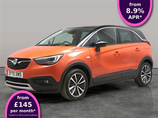 Large image for the Used Vauxhall Crossland X