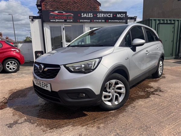 Large image for the Used Vauxhall Crossland X