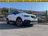 Used Vauxhall Crossland X