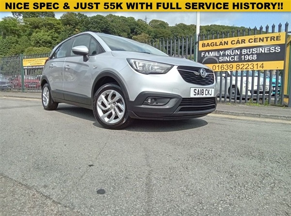 Large image for the Used Vauxhall CROSSLAND X