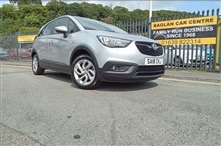 Vauxhall Crossland X
