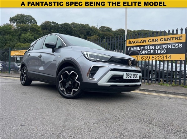 Large image for the Used Vauxhall CROSSLAND