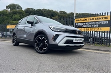 Vauxhall Crossland X