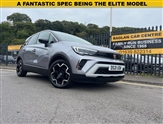 Used Vauxhall Crossland X