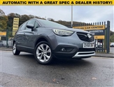 Used Vauxhall Crossland X
