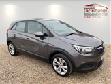 Used Vauxhall Crossland X