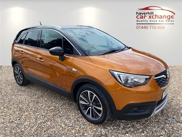 Large image for the Used Vauxhall CROSSLAND X
