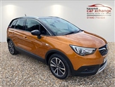 Used Vauxhall Crossland X