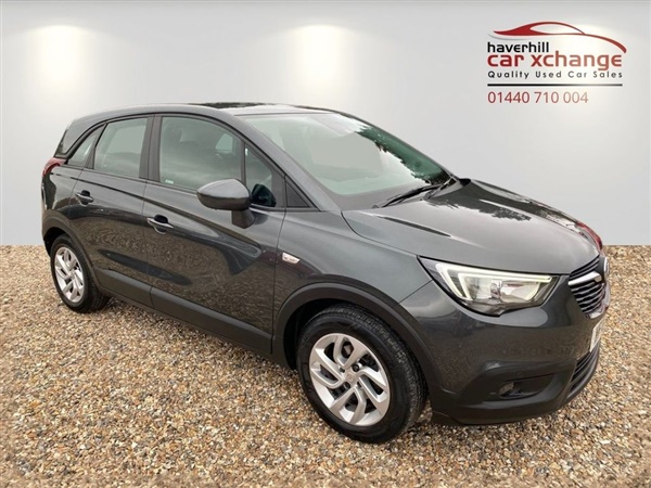 Large image for the Used Vauxhall CROSSLAND X