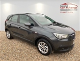 Used Vauxhall Crossland X