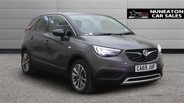 Large image for the Used Vauxhall CROSSLAND X