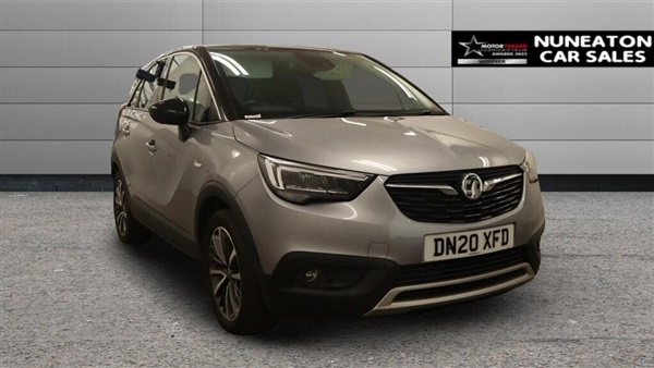 Large image for the Used Vauxhall CROSSLAND X