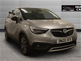Used Vauxhall Crossland X