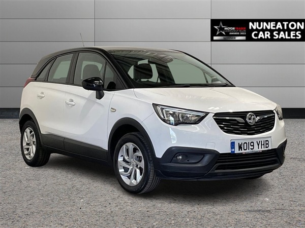 Large image for the Used Vauxhall CROSSLAND X