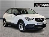 Used Vauxhall Crossland X