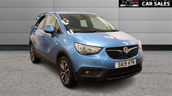 Large image for the Used Vauxhall CROSSLAND X