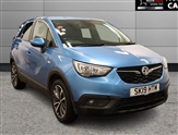 Used Vauxhall Crossland X