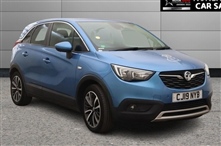 Vauxhall Crossland X