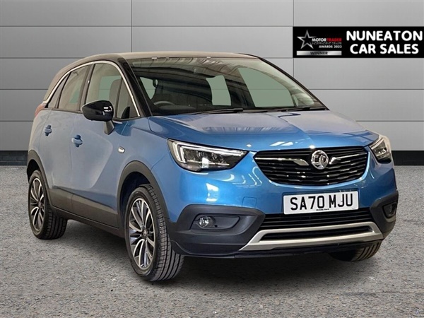 Large image for the Used Vauxhall CROSSLAND X