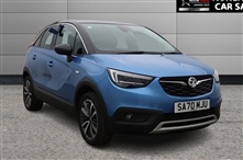 Vauxhall Crossland X
