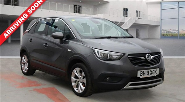 Large image for the Used Vauxhall CROSSLAND X