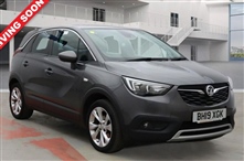 Vauxhall Crossland X
