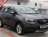 Used Vauxhall Crossland X