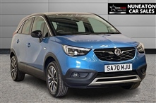 Vauxhall Crossland X