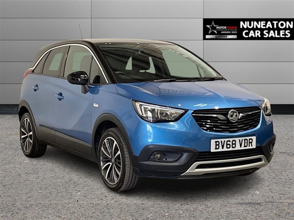 Large image for the Used Vauxhall CROSSLAND X