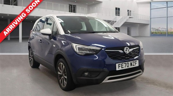 Large image for the Used Vauxhall CROSSLAND X